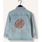 Daily7 - Overhemd - Denim - Jongens