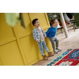 Daily7 - Overhemd - 100% Katoen - Lange Mouwen - Tijdloze Kraag