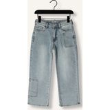 DAILY7 - 2900 Wide Patch Fit - Jeans - Lichtblauw