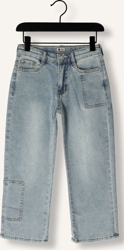 DAILY7 - 2900 Wide Patch Fit - Jeans - Lichtblauw