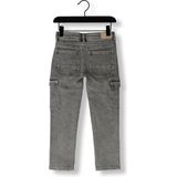 DAILY7 - 2600 Straight Cargo Fit - Jeans - Grijs
