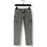 DAILY7 - 2600 Straight Cargo Fit - Jeans - Grijs