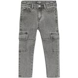 DAILY7 - 2600 Straight Cargo Fit - Jeans - Grijs