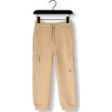 DAILY7 - Cargo Pants Structure - Cargobroek - Beige