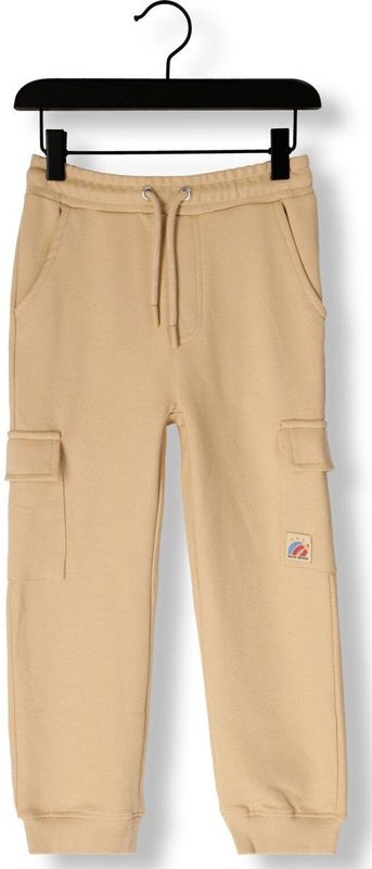 DAILY7 - Cargo Pants Structure - Cargobroek - Beige