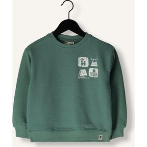 Daily7 - Sweater - Zacht Katoen - Lange Mouwen - Ronde Hals