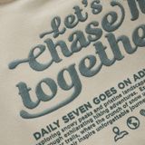 Daily7 - Sweater - Zacht Sweatmateriaal - Lange Mouwen - Ronde Hals