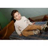 Daily7 - Sweater - Zacht Sweatmateriaal - Lange Mouwen - Ronde Hals