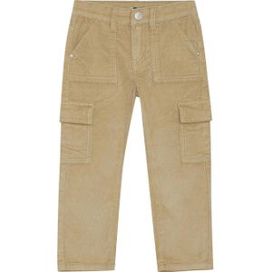DAILY7 Corduroy Pants Broeken Jongens - Camel - Maat 140
