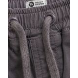 Daily7 - Canvas Parachute Pants - Grijs