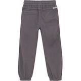 Daily7 - Canvas Parachute Pants - Grijs