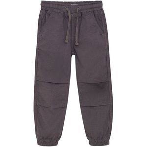 Daily7 - Canvas Parachute Pants - Grijs