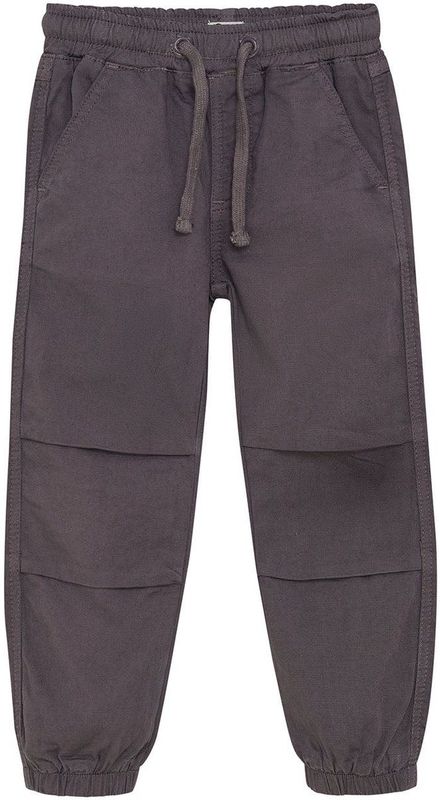 Daily7 - Canvas Parachute Pants - Grijs