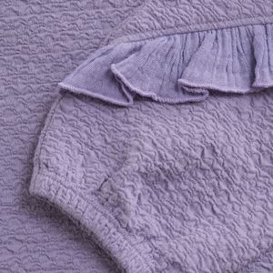 Daily7 meisjes blouse - Paars