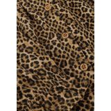 DAILY7 - Longsleeve Animal - Shirt - Bruin