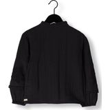 Daily7 - Blouse - Antraciet - 100% Katoen - Lange Mouwen