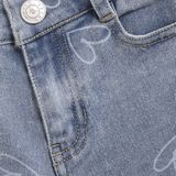 DAILY7 - 2300 Wide Fit Heart - Jeans - Lichtblauw