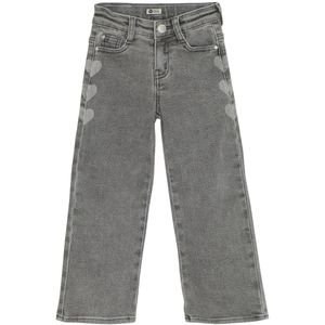 DAILY7 - 2300 Wide Fit - Jeans - Donkergrijs