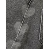 DAILY7 - 2300 Wide Fit - Jeans - Donkergrijs