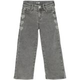 DAILY7 - 2300 Wide Fit - Jeans - Donkergrijs