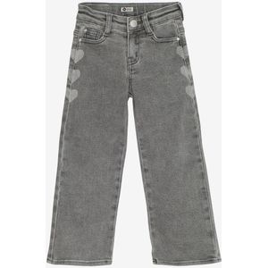 DAILY7 - 2300 Wide Fit - Jeans - Donkergrijs