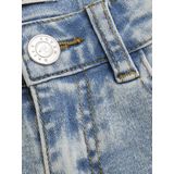 DAILY7 - 2500 Mom Fit Heart Pocket - Jeans - Lichtblauw