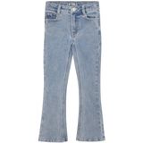DAILY7 - 2400 Flared Fit Jeans - Lichtblauw - Broek