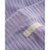 Daily7 - Flared Broek - Paars - Comfortabel voor Dagelijks Gebruik