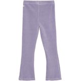 Daily7 - Flared Broek - Paars - Comfortabel voor Dagelijks Gebruik