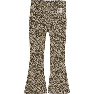Daily7 - Flared Broek - Katoen - Regular Waist - Lange Lengte
