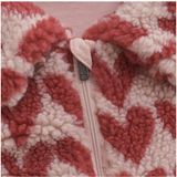 Daily7 - Teddy Jas - Roze - Voor Meisjes - Lange Mouwen - Herfst