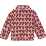 Daily7 - Teddy Jas - Roze - Voor Meisjes - Lange Mouwen - Herfst