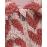 Daily7 - Teddy Jas - Roze - Voor Meisjes - Lange Mouwen - Herfst