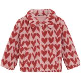 Daily7 - Teddy Jas - Roze - Voor Meisjes - Lange Mouwen - Herfst