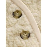 Daily7 - Teddy Gilet - Sandshell