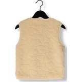 Daily7 - Teddy Gilet - Sandshell