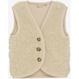 Daily7 - Teddy Gilet - Sandshell