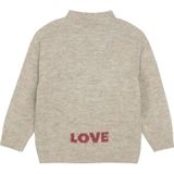 Daily7 - Trui - Met Bloemenprint - Ronde Hals - Lange Mouwen