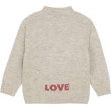 Daily7 - Trui - Met Bloemenprint - Ronde Hals - Lange Mouwen