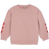 Daily7 - Sweater - Zacht Katoen - Hartjesprint