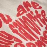 Daily7 - Sweater - Sandshell - Brushed Backprint