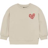 Daily7 - Sweater - Sandshell - Brushed Backprint