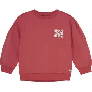 Daily7 - Sweater - Zacht Katoen - Ronde Hals - Lange Mouwen - Mini