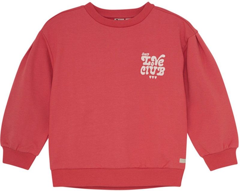 Daily7 - Sweater - Zacht Katoen - Ronde Hals - Lange Mouwen