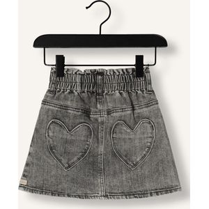 DAILY7 - Denim Skirt - Spijkerrok - Grijs