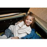 Daily7 - A-lijn Rok - Grijs