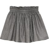 Daily7 - A-lijn Rok - Grijs