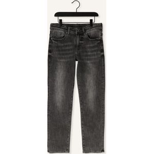 Indian Blue Jeans - 2555 Wide Straight - Broek - Zwart - Jongens