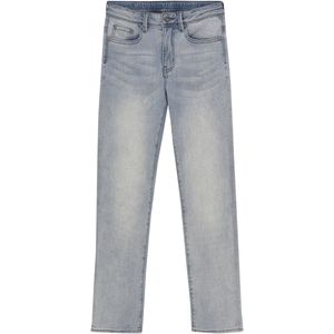 Indian Blue Jeans - 2558 Wide Straight - Jeans - Lichtblauw