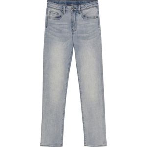 Indian Blue Jeans - 2558 Wide Straight - Jeans - Lichtblauw